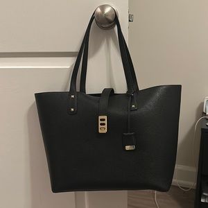 Black Large Michael Kors Tote